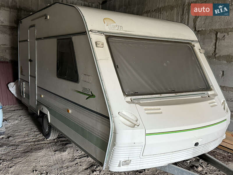 Прицеп дача Caravan Roller 1999 в Коростышеве
