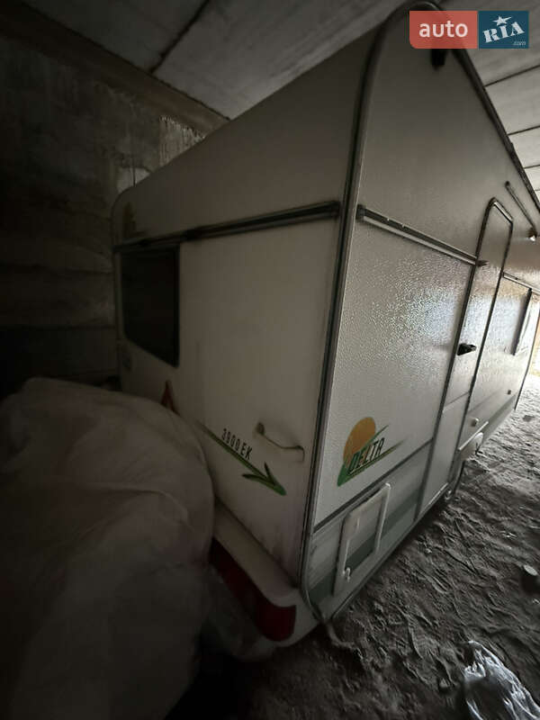 Прицеп дача Caravan Roller 1999 в Коростышеве