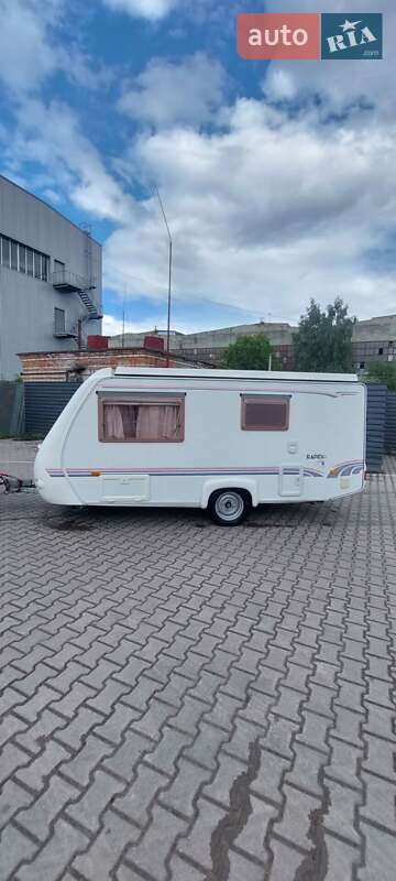 Прицеп дача Caravan Roller 2001 в Житомире