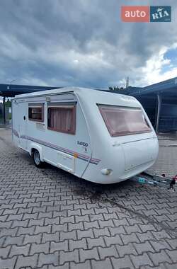 Прицеп дача Caravan Roller 2001 в Житомире