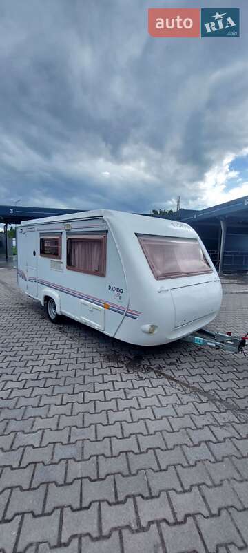 Caravan Roller 2001