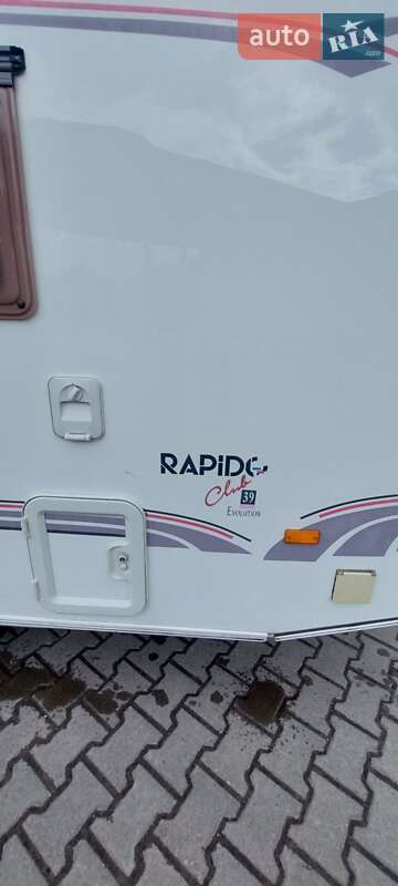 Прицеп дача Caravan Roller 2001 в Житомире