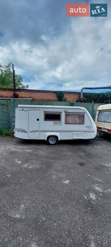 Прицеп дача Caravan Roller 2001 в Житомире