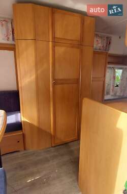 Прицеп дача Caravan Roller 2001 в 