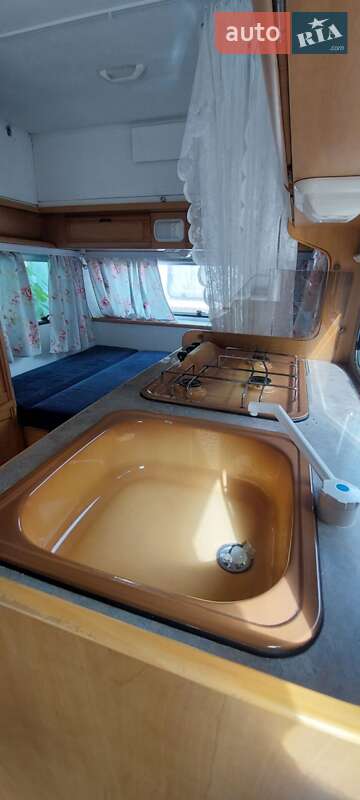 Прицеп дача Caravan Roller 2001 в Житомире