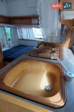 Прицеп дача Caravan Roller 2001 в 