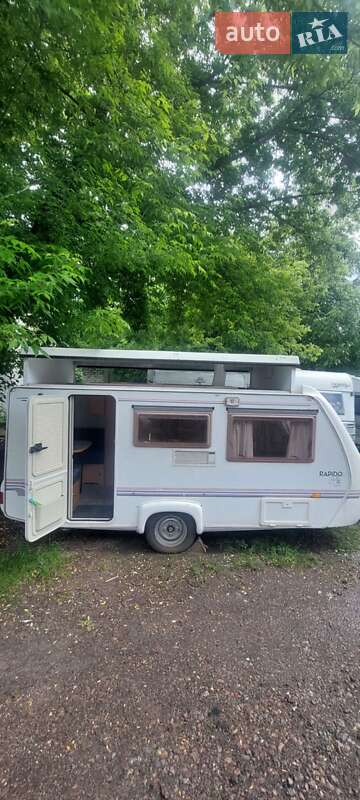 Прицеп дача Caravan Roller 2001 в Житомире