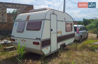 Прицеп дача Caravan Roller 1983 в 