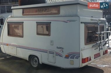 Прицеп дача Caravan Roller 2001 в Житомире