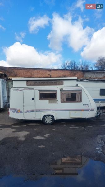 Причіп дача Caravan Roller 2001 в Житомирі фото 5 Причіп дача Caravan Roller 2001 в Житомирі