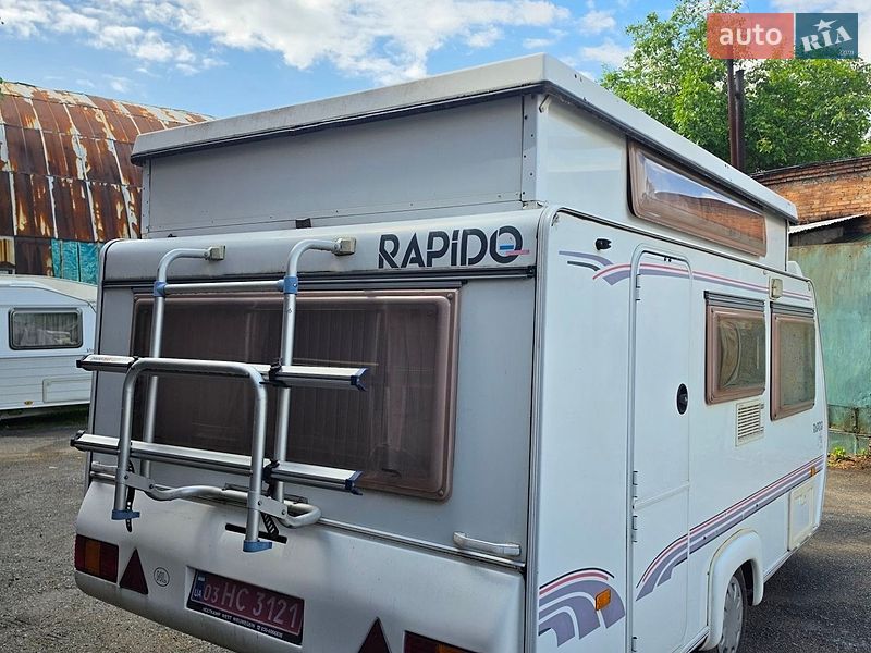 Прицеп дача Caravan Roller 2001 в Житомире