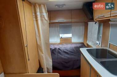 Прицеп дача Caravelair A37A2 2009 в 