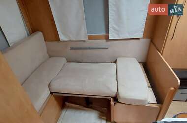 Прицеп дача Caravelair A37A2 2009 в 