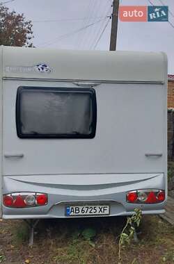 Прицеп дача Caravelair A37A2 2009 в 