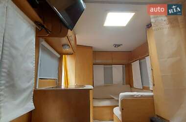 Прицеп дача Caravelair A37A2 2009 в 
