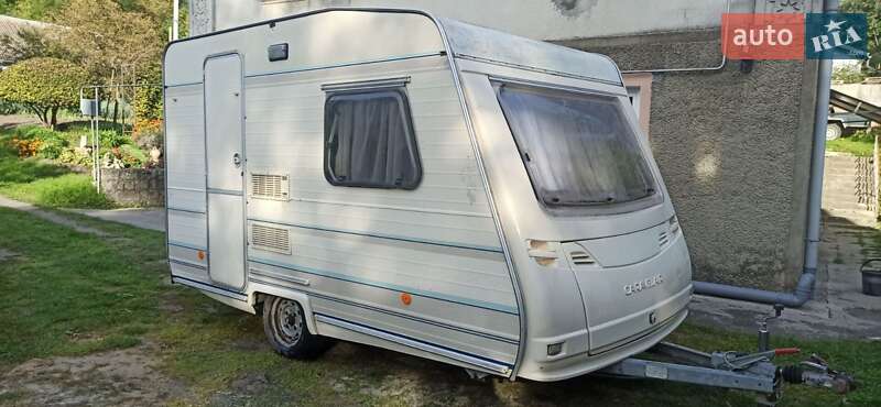 Прицеп дача Caravelair A37A2 1996 в Тернополе фото Прицеп дача Caravelair A37A2 1996 в Тернополе