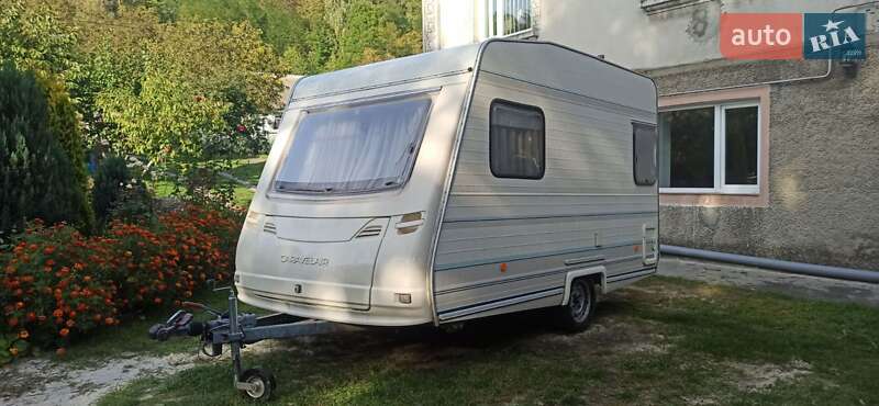 Прицеп дача Caravelair A37A2 1996 в Тернополе фото 4 Прицеп дача Caravelair A37A2 1996 в Тернополе