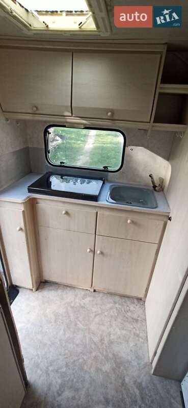 Прицеп дача Caravelair A37A2 1996 в Тернополе фото 15 Прицеп дача Caravelair A37A2 1996 в Тернополе