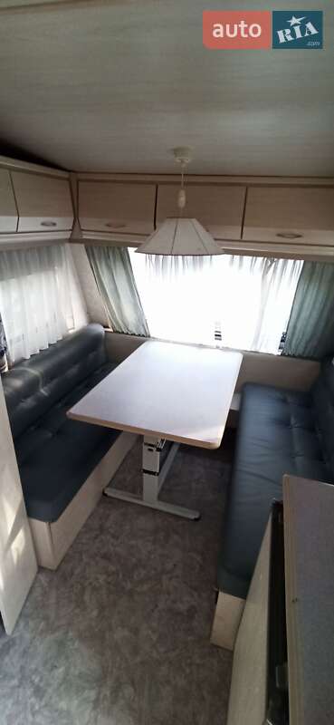 Прицеп дача Caravelair A37A2 1996 в Тернополе фото 20 Прицеп дача Caravelair A37A2 1996 в Тернополе