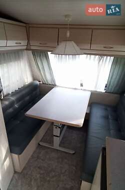 Причіп дача Caravelair A37A2 1996 в 