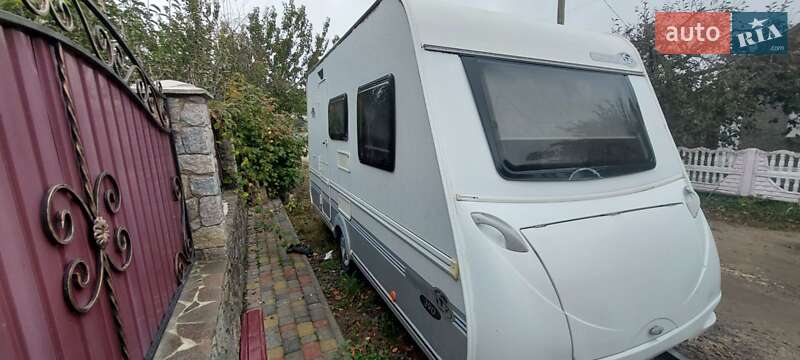 Причіп дача Caravelair Ambiance 2009 в Хмільнику