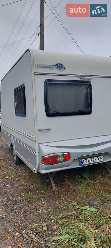 Причіп дача Caravelair Ambiance 2009 в Хмільнику