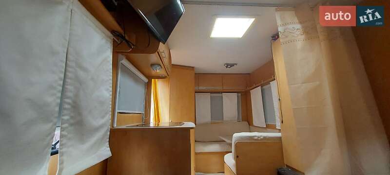 Причіп дача Caravelair Ambiance 2009 в Хмільнику