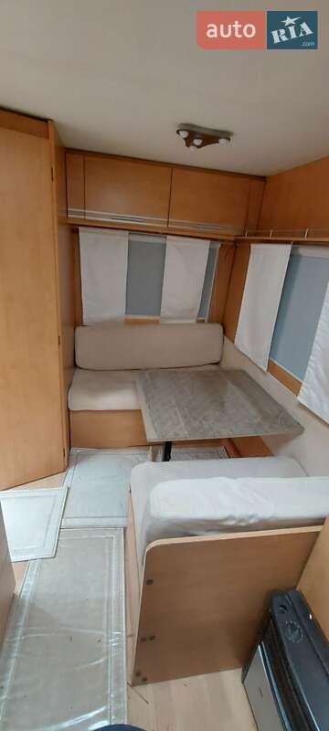 Причіп дача Caravelair Ambiance 2009 в Хмільнику