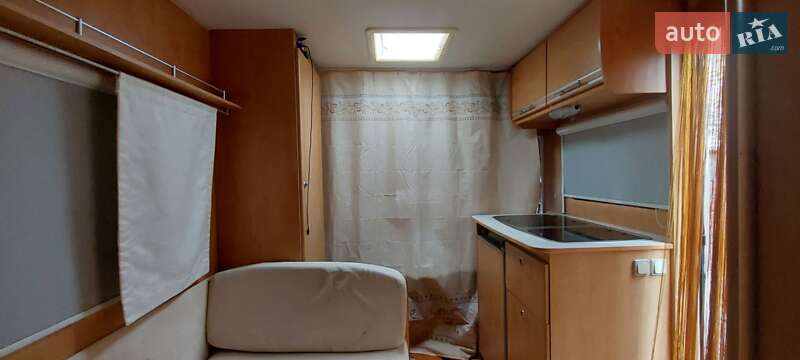 Причіп дача Caravelair Ambiance 2009 в Хмільнику