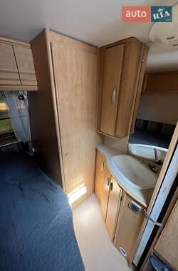 Прицеп дача Caravelair Ambiance 2005 в 