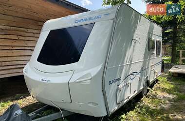 Прицеп дача Caravelair Ambiance 2005 в 