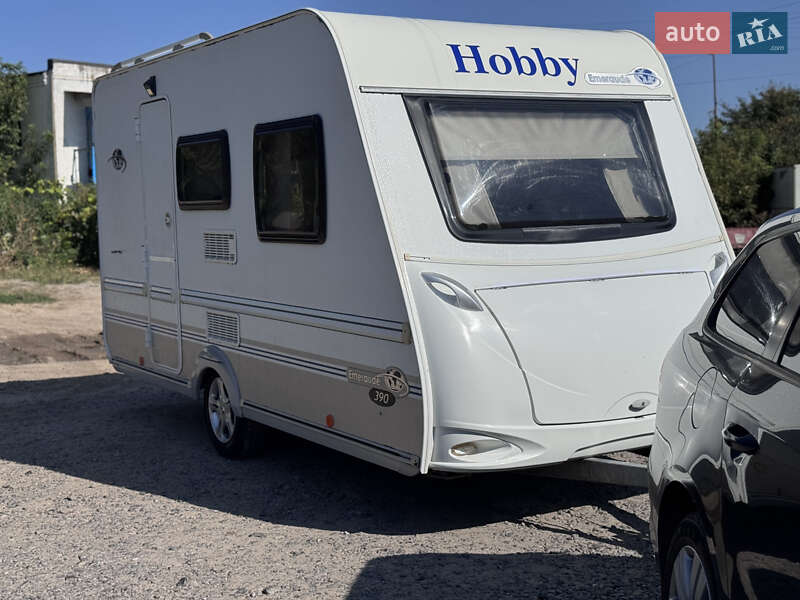 Прицеп дача Caravelair Ambiance 2009 в Хмельницком