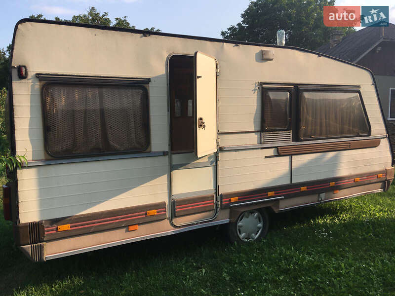 Фургон Caravelair B 4001 1984 в Тернополі