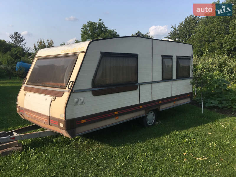 Caravelair B 4001 1984