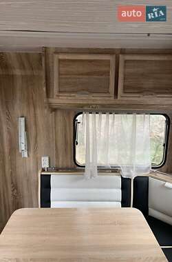 Прицеп дача Caravelair B 4001 1994 в 