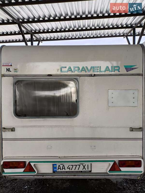 Другие прицепы Caravelair Bamba 1994 в Днепре