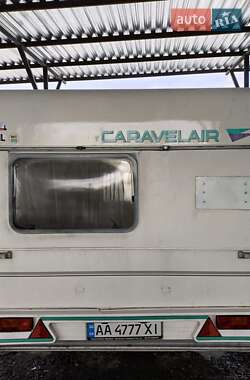 Інші причепи Caravelair Bamba 1994 в Дніпрі