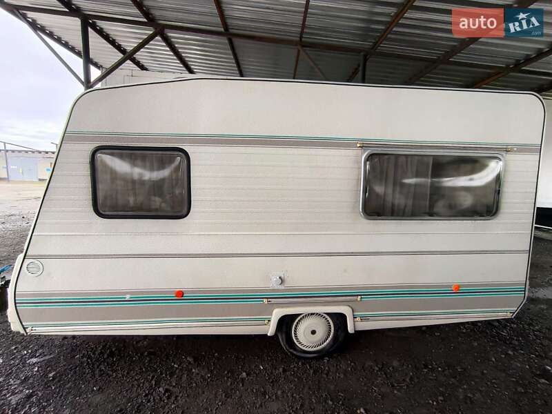 Другие прицепы Caravelair Bamba 1994 в Днепре