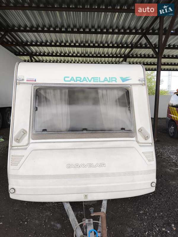 Другие прицепы Caravelair Bamba 1994 в Днепре