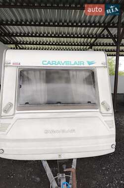 Інші причепи Caravelair Bamba 1994 в Дніпрі