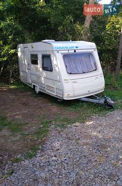 Причіп дача Caravelair Bamba 1997 в 