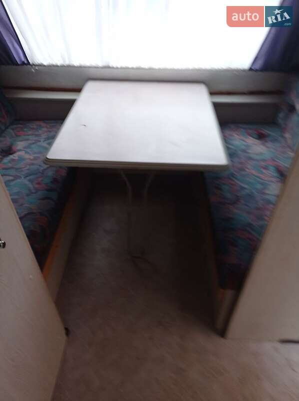 Дом на колесах Caravelair Bamba 1993 в Буче фото 12 Дом на колесах Caravelair Bamba 1993 в Буче