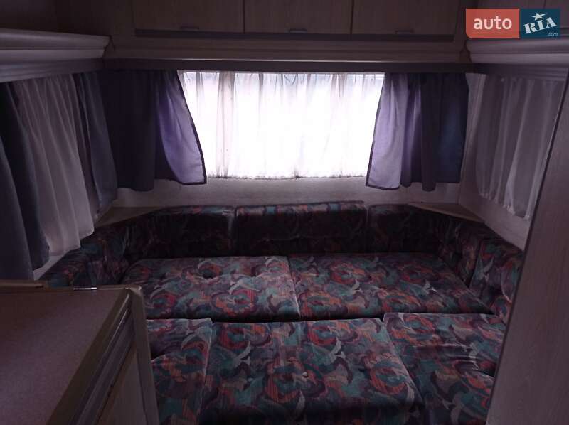 Дом на колесах Caravelair Bamba 1993 в Буче фото 20 Дом на колесах Caravelair Bamba 1993 в Буче