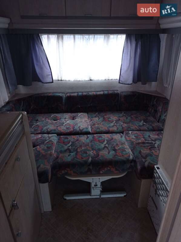 Дом на колесах Caravelair Bamba 1993 в Буче фото 11 Дом на колесах Caravelair Bamba 1993 в Буче