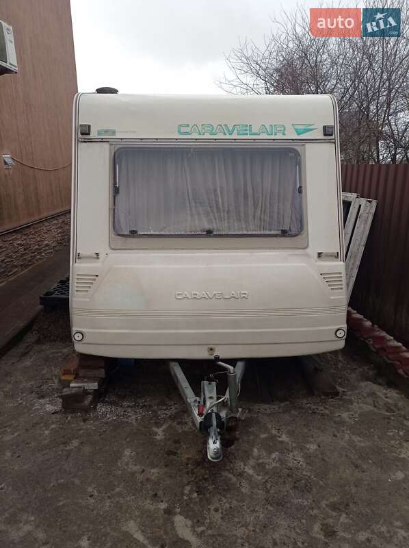 Дом на колесах Caravelair Bamba 1993 в Буче фото 4 Дом на колесах Caravelair Bamba 1993 в Буче