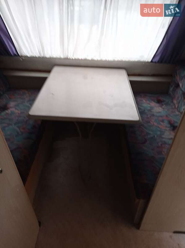 Дом на колесах Caravelair Bamba 1993 в Буче фото 24 Дом на колесах Caravelair Bamba 1993 в Буче