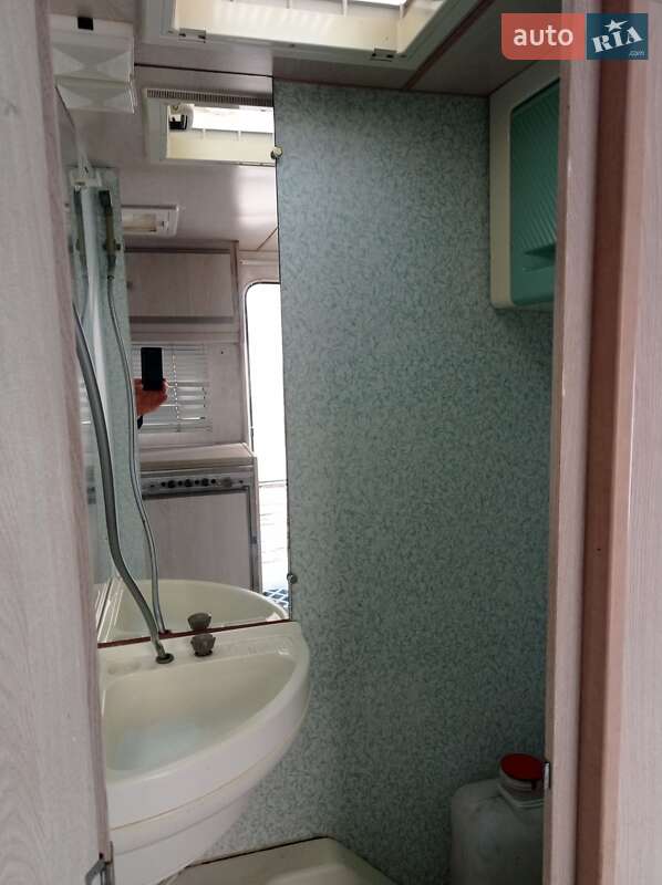 Дом на колесах Caravelair Bamba 1993 в Буче фото 31 Дом на колесах Caravelair Bamba 1993 в Буче