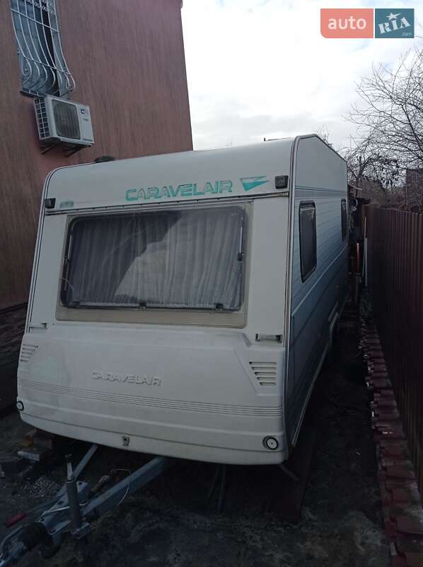 Дом на колесах Caravelair Bamba 1993 в Буче фото 9 Дом на колесах Caravelair Bamba 1993 в Буче