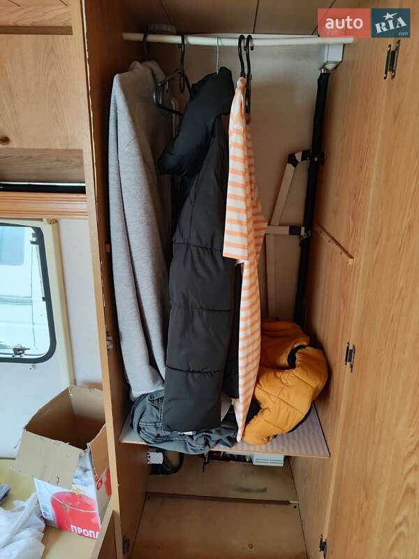 Дом на колесах Caravelair Brazilia 1990 в Белой Церкви