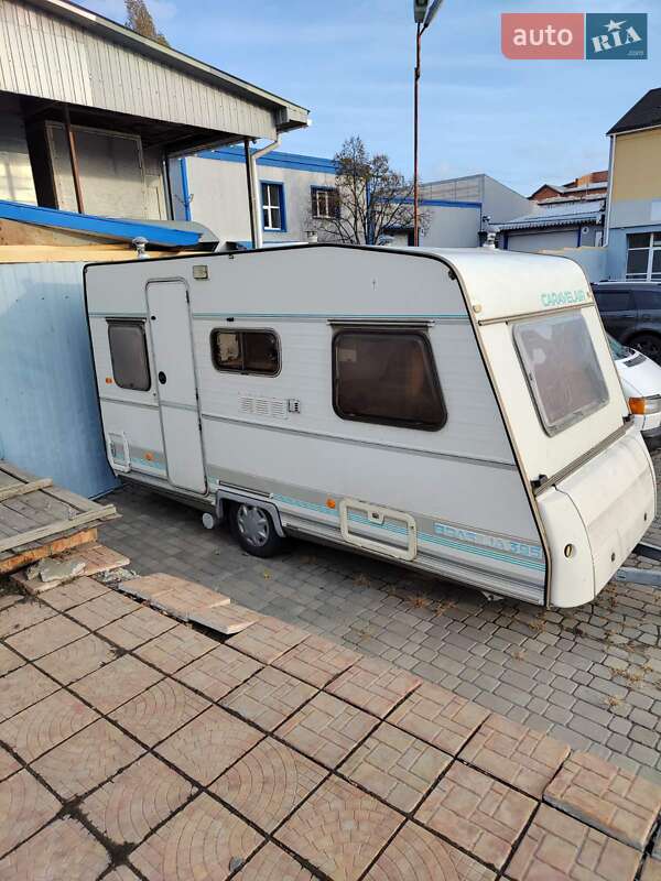 Дом на колесах Caravelair Brazilia 1990 в Белой Церкви